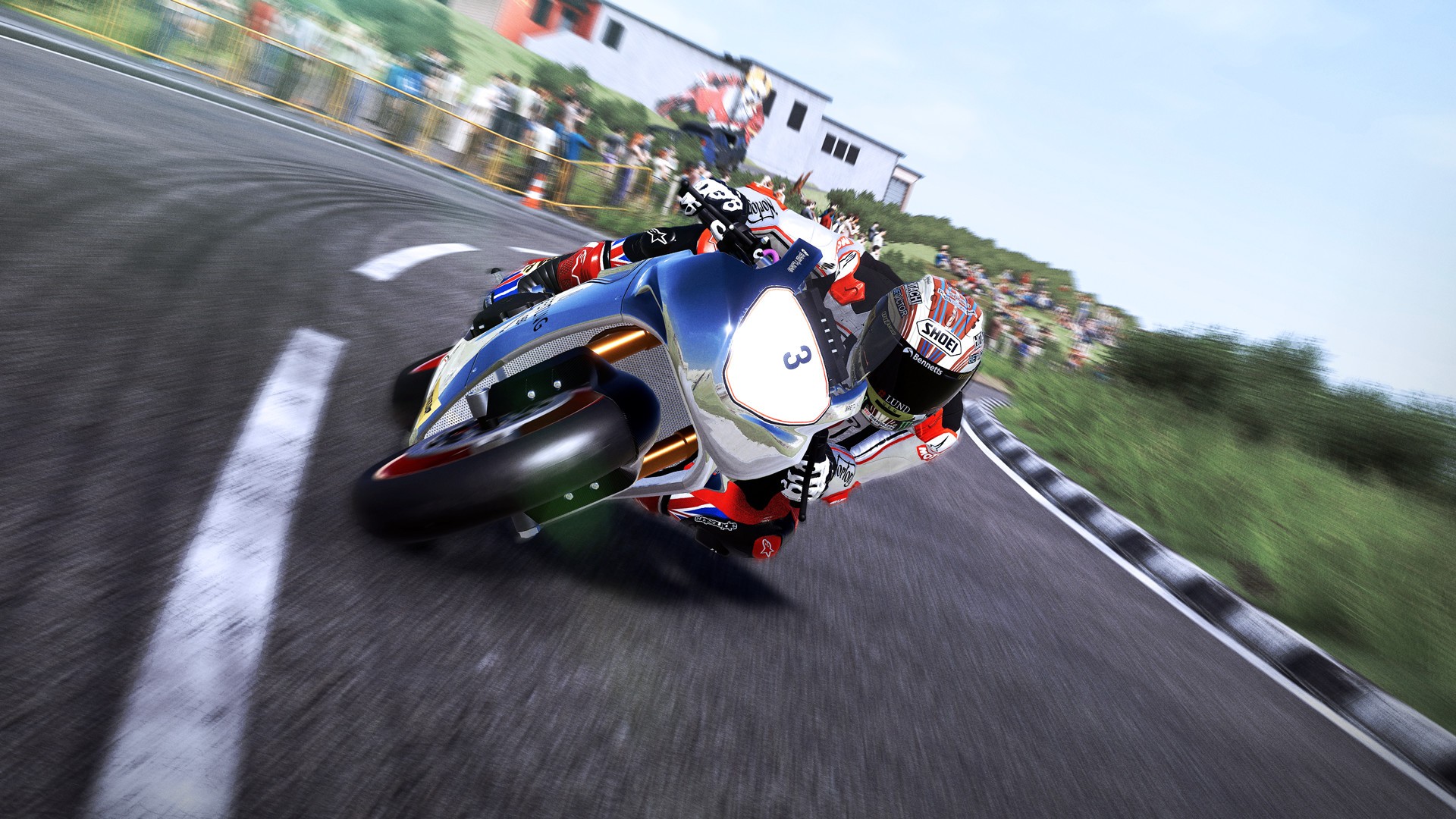 TT Isle of Man 2: Ride on the Edge